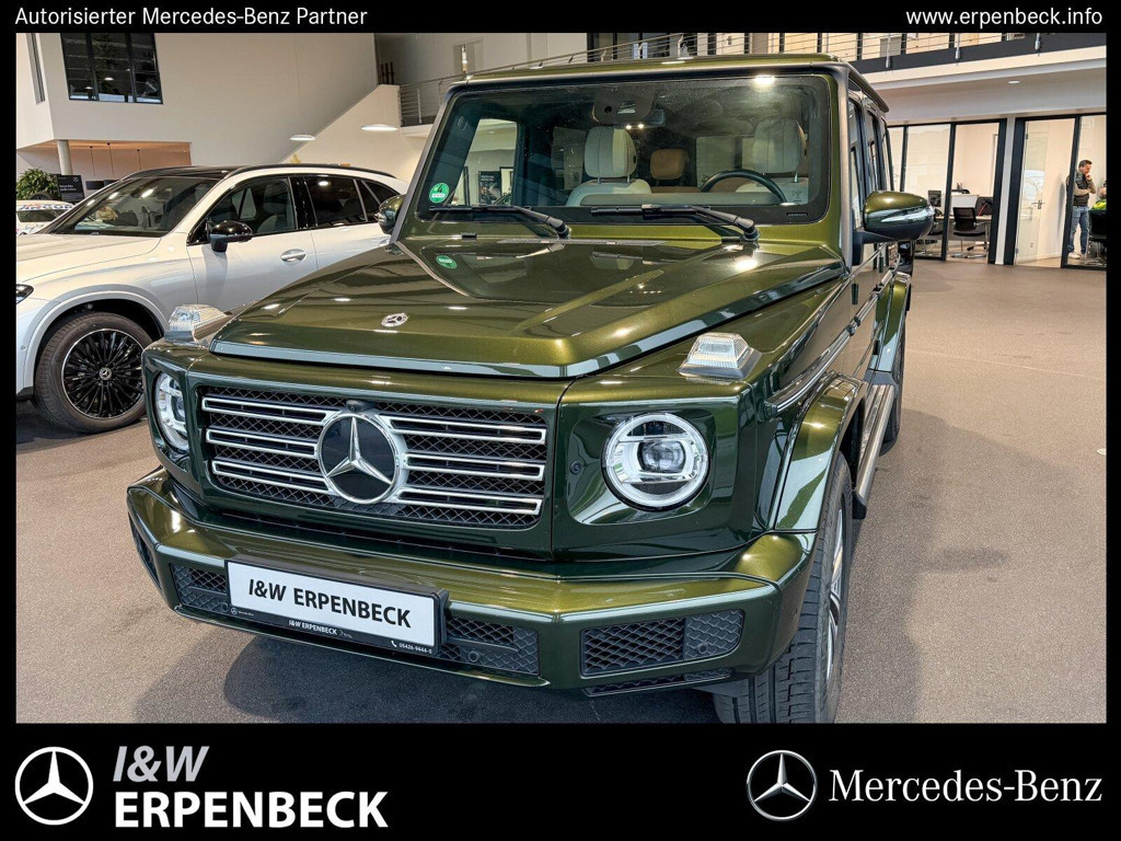 Mercedes-Benz G-Klasse