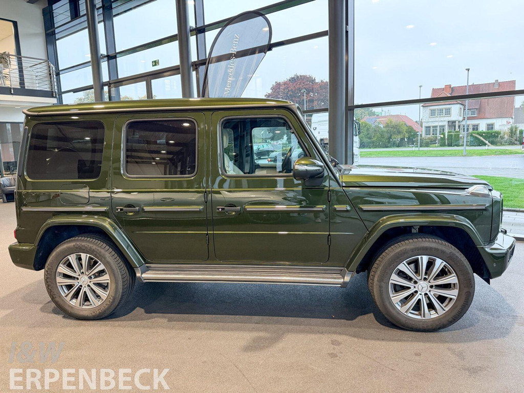 Mercedes-Benz G-Klasse