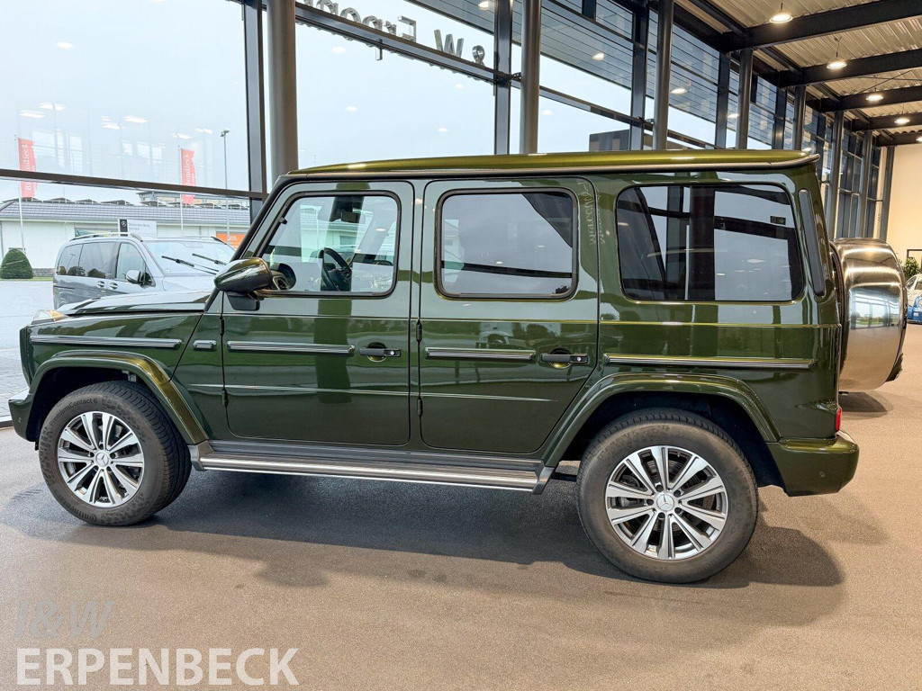 Mercedes-Benz G-Klasse