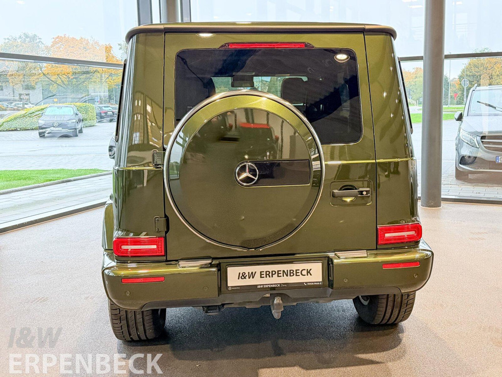 Mercedes-Benz G-Klasse