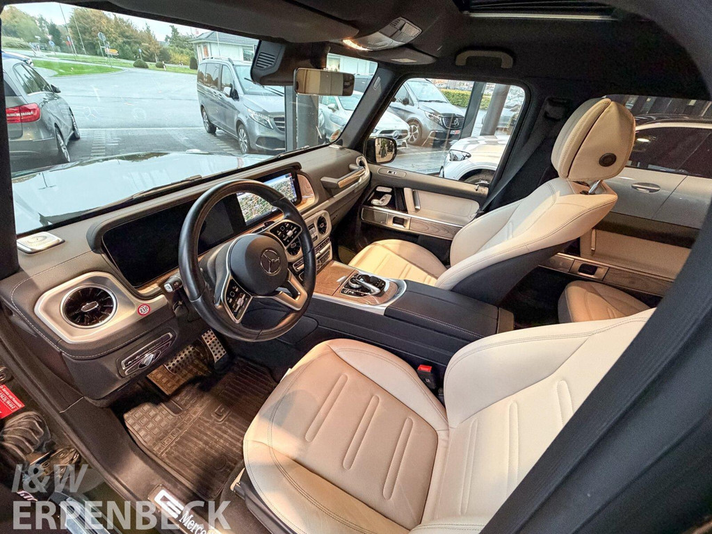 Mercedes-Benz G-Klasse