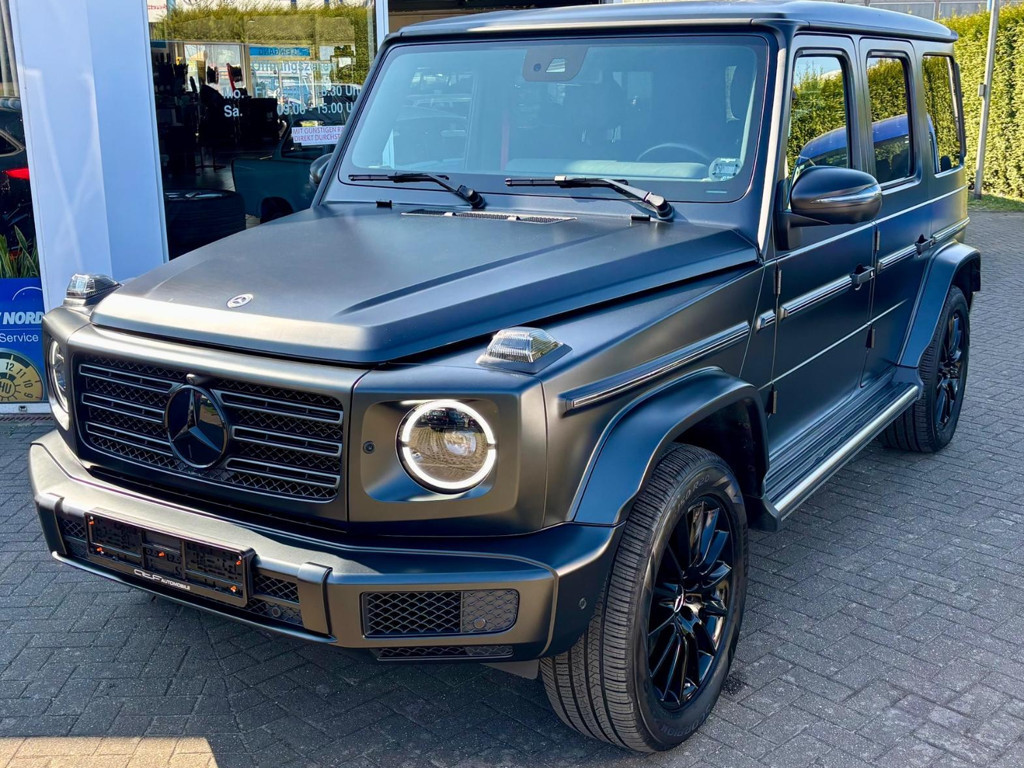 Mercedes-Benz G-Klasse