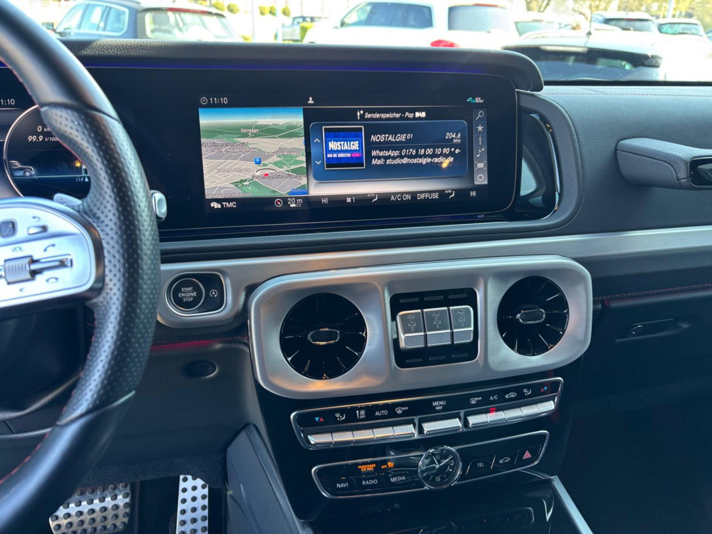 Mercedes-Benz G-Klasse