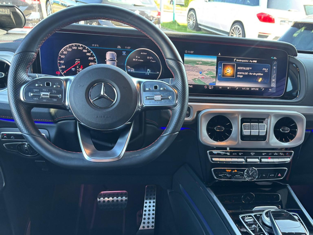 Mercedes-Benz G-Klasse