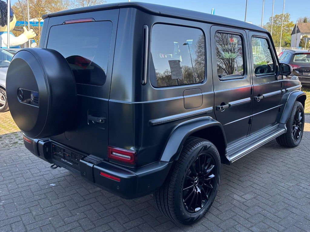 Mercedes-Benz G-Klasse
