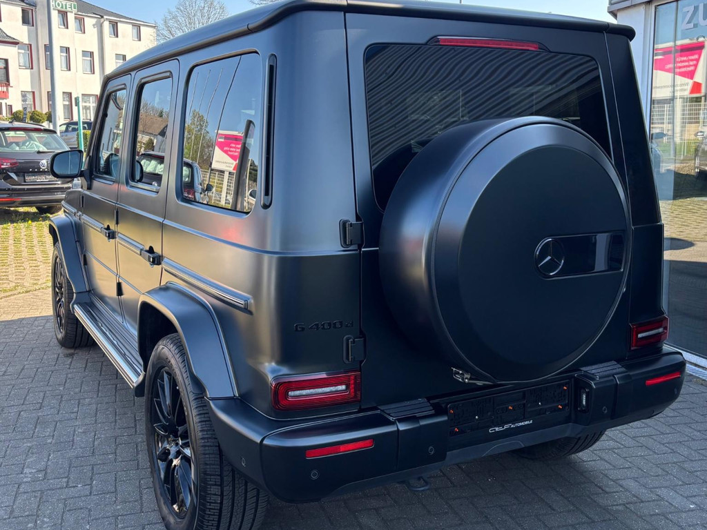 Mercedes-Benz G-Klasse