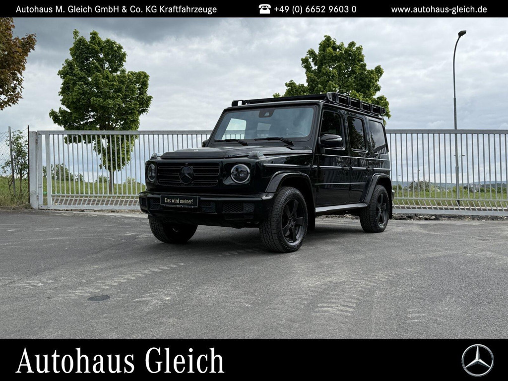 Mercedes-Benz G-Klasse