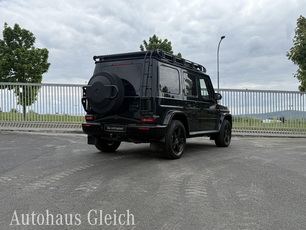 Mercedes-Benz G-Klasse