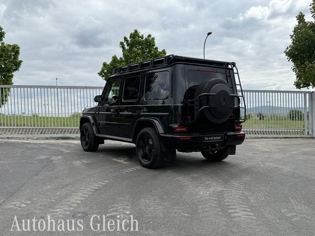 Mercedes-Benz G-Klasse