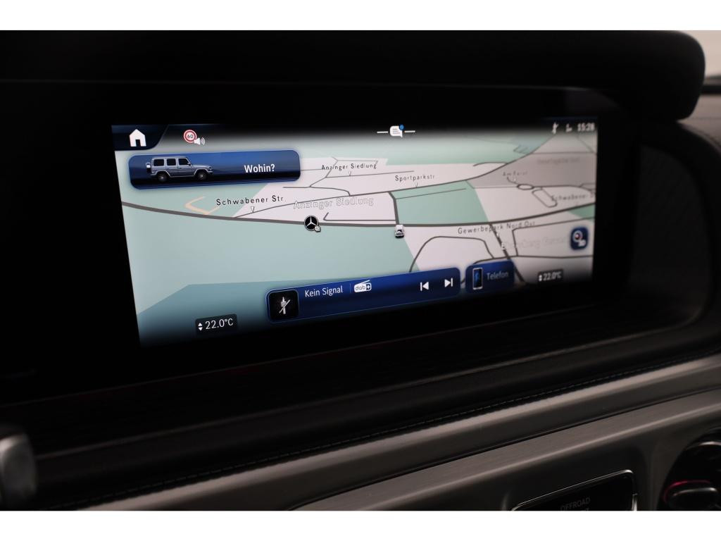 Mercedes-Benz G-Klasse