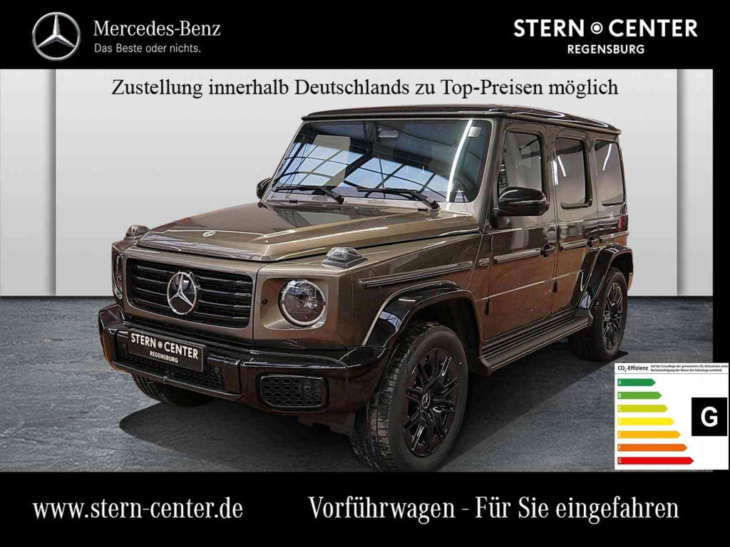 Mercedes-Benz G-Klasse