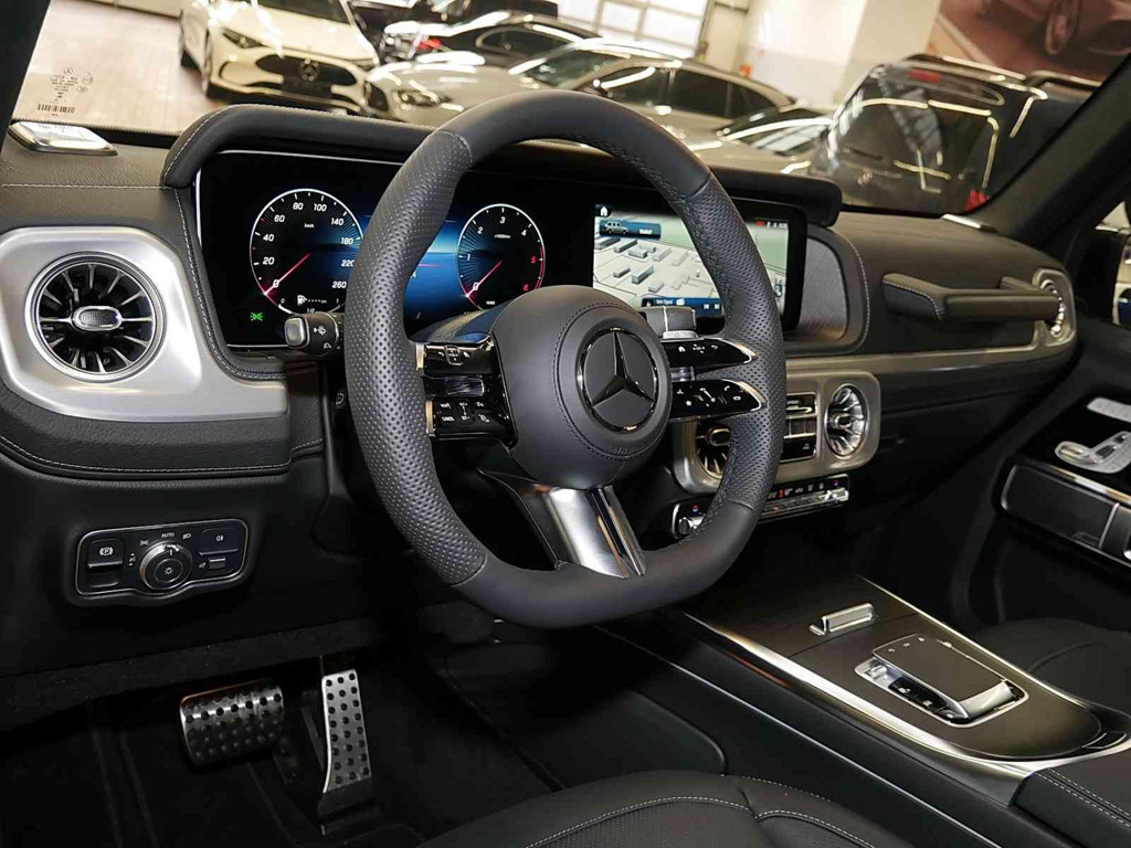 Mercedes-Benz G-Klasse