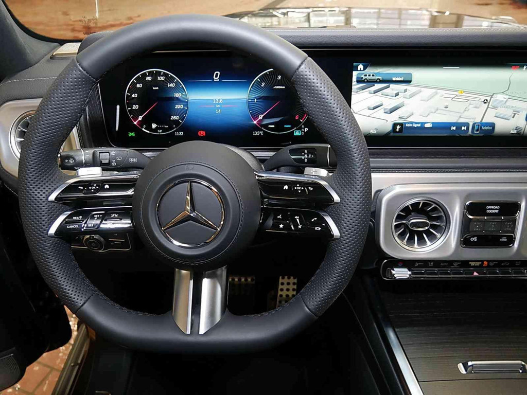 Mercedes-Benz G-Klasse