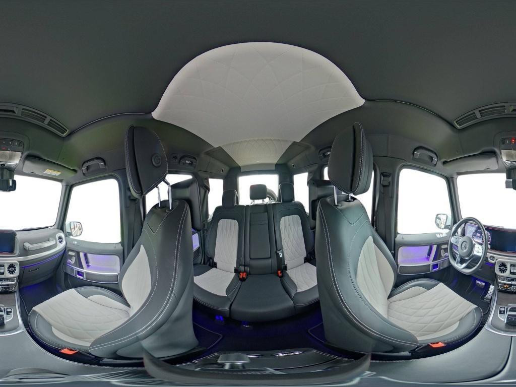 Mercedes-Benz G-Klasse