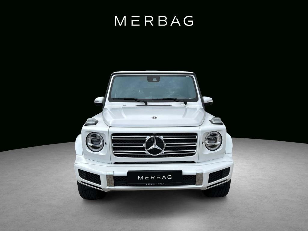 Mercedes-Benz G-Klasse