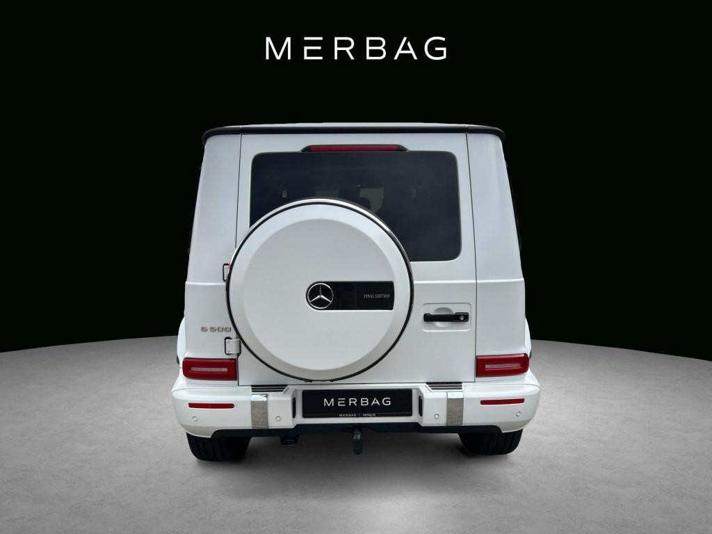 Mercedes-Benz G-Klasse