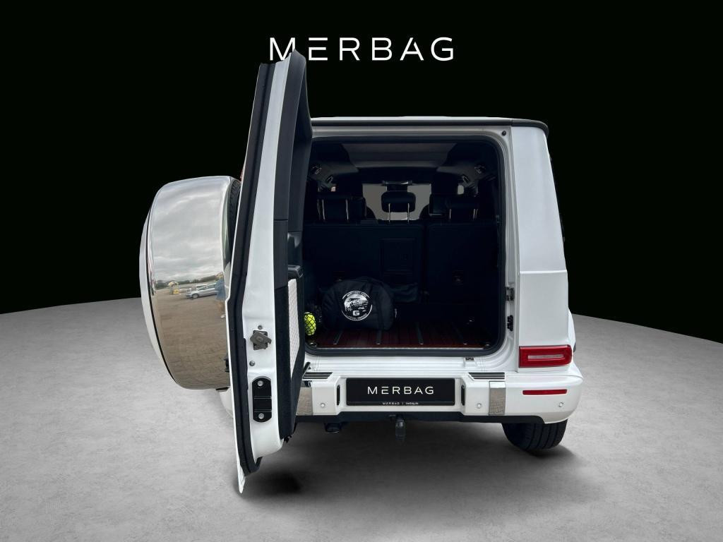 Mercedes-Benz G-Klasse