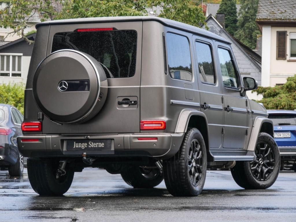Mercedes-Benz G-Klasse 2025 Benzine