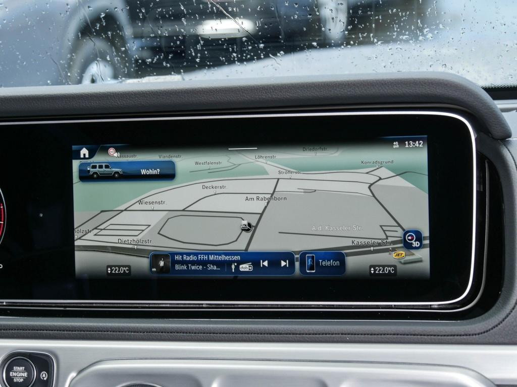 Mercedes-Benz G-Klasse