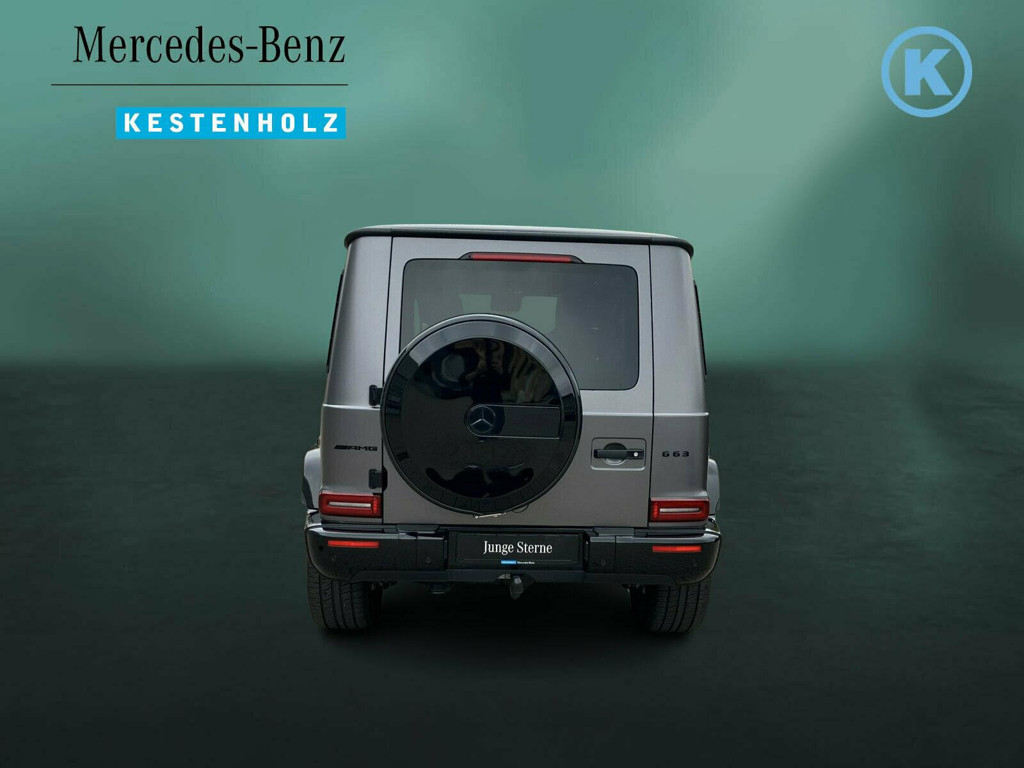 Mercedes-Benz G-Klasse