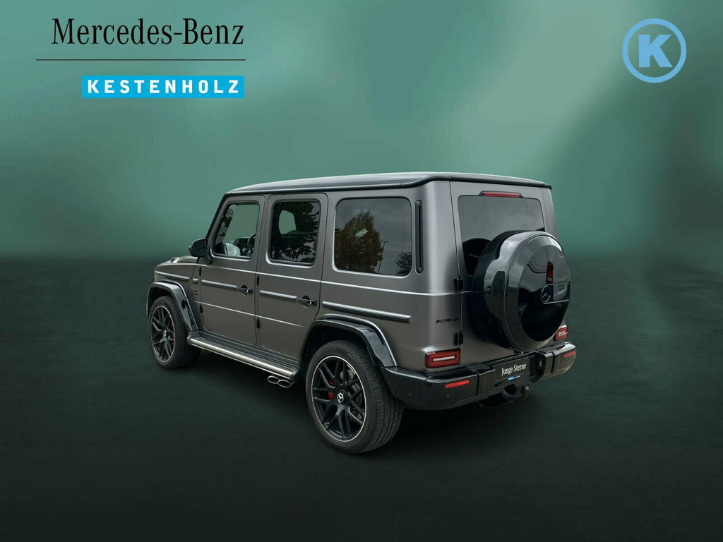 Mercedes-Benz G-Klasse