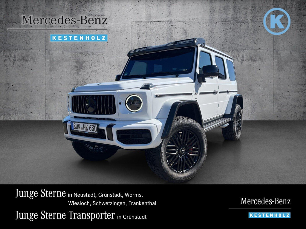 Mercedes-Benz G-Klasse