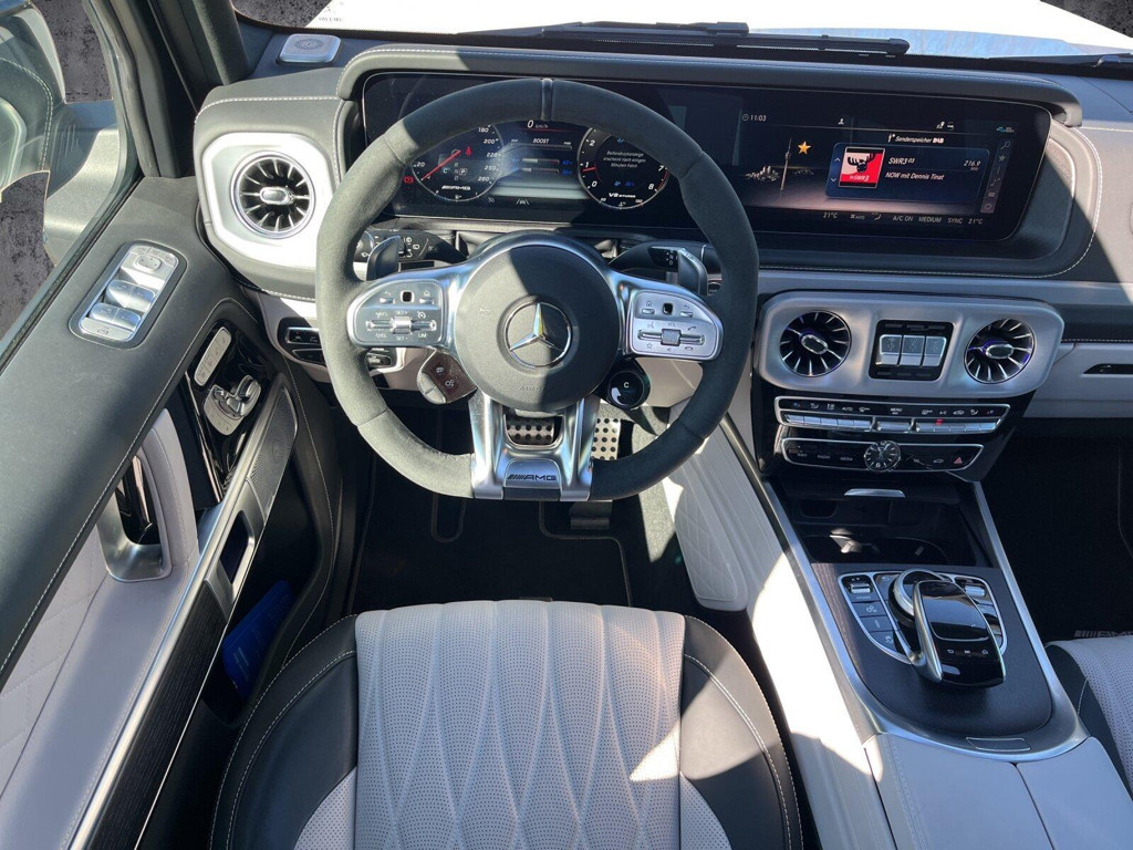 Mercedes-Benz G-Klasse