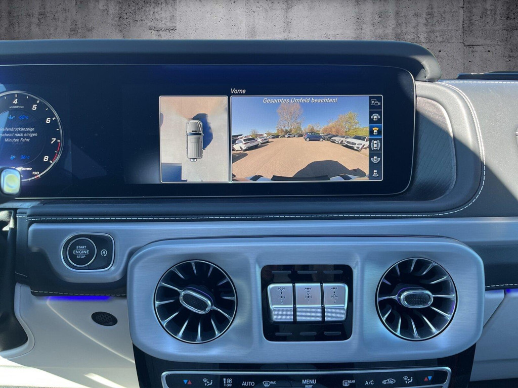 Mercedes-Benz G-Klasse