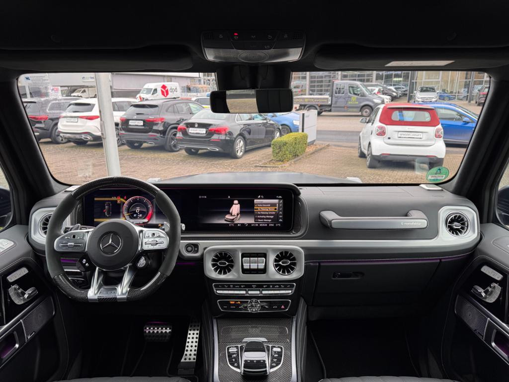 Mercedes-Benz G-Klasse