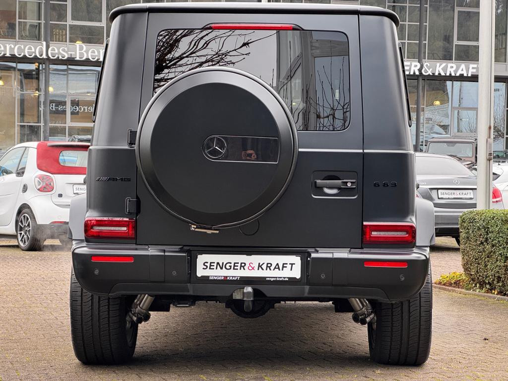Mercedes-Benz G-Klasse