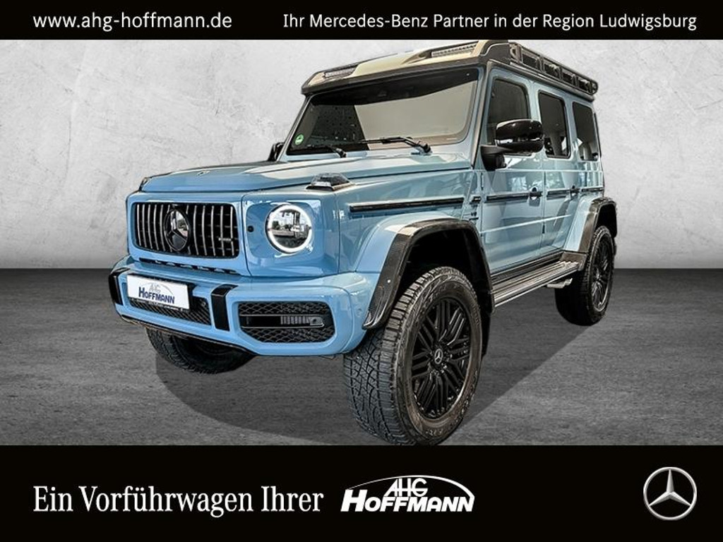 Mercedes-Benz G-Klasse 2023 Benzine