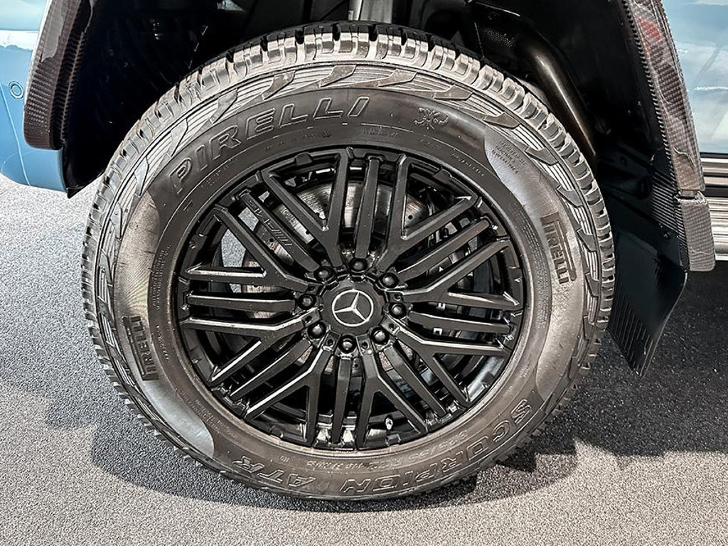 Mercedes-Benz G-Klasse