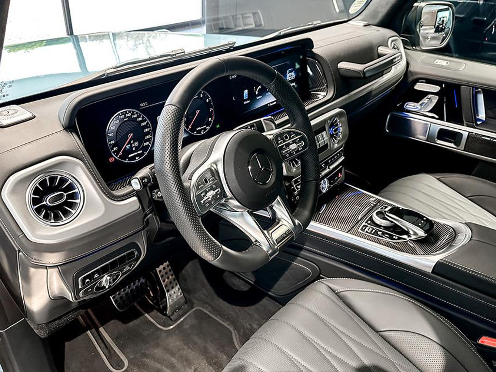 Mercedes-Benz G-Klasse