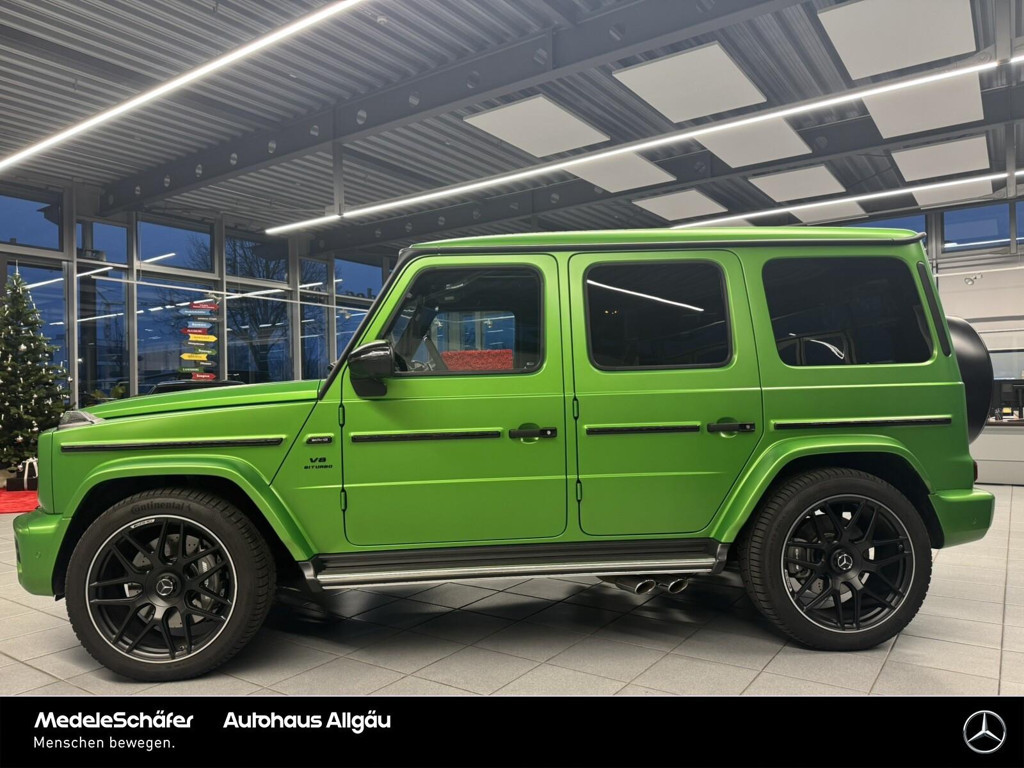 Mercedes-Benz G-Klasse