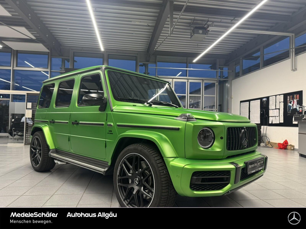 Mercedes-Benz G-Klasse