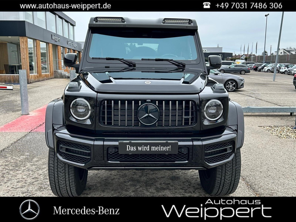 Mercedes-Benz G-Klasse