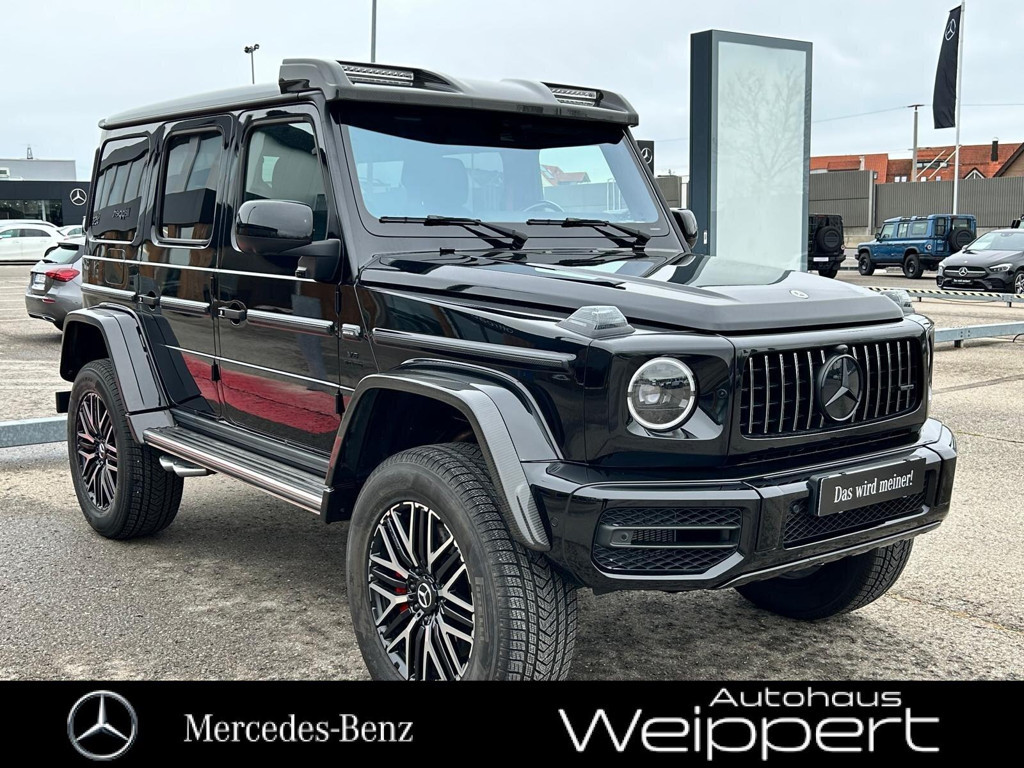 Mercedes-Benz G-Klasse