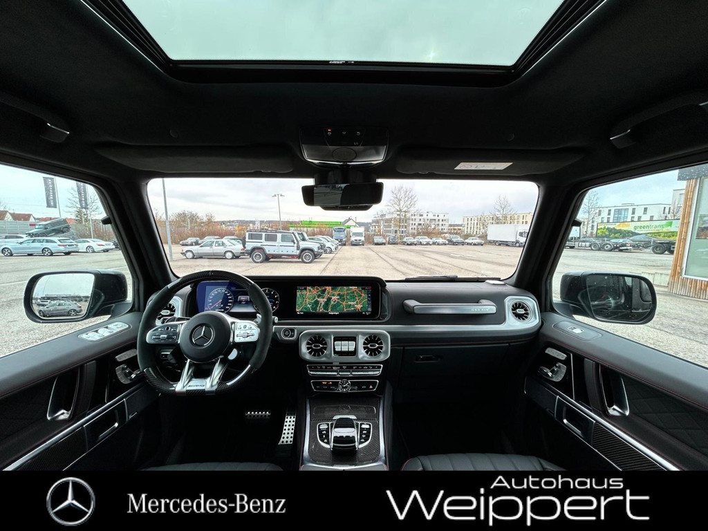 Mercedes-Benz G-Klasse