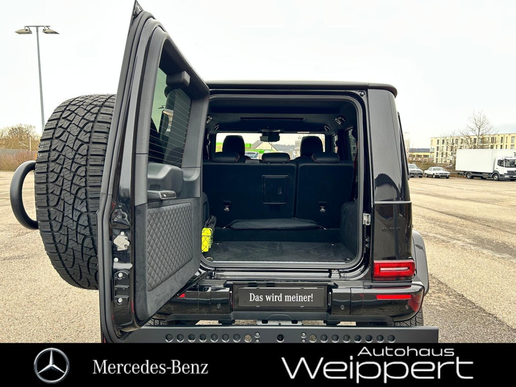 Mercedes-Benz G-Klasse