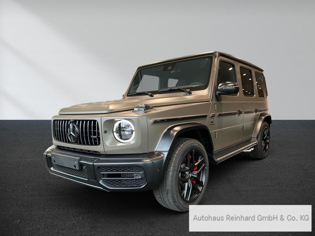 Mercedes-Benz G-Klasse