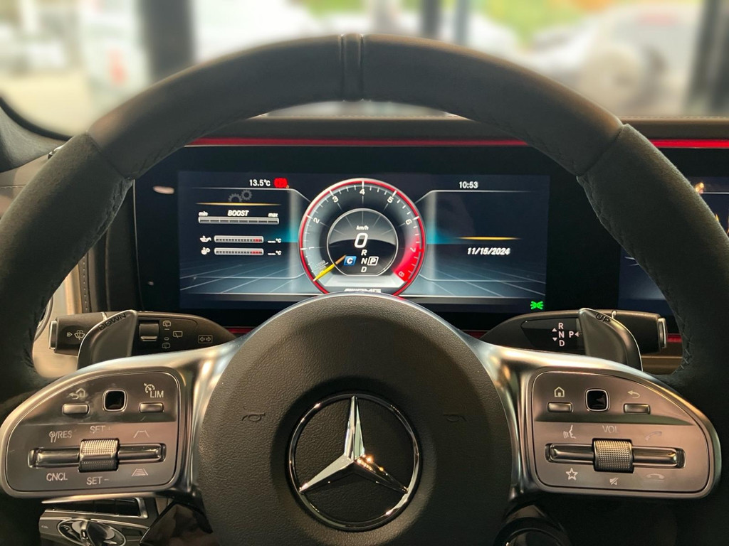 Mercedes-Benz G-Klasse