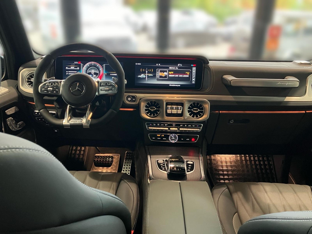 Mercedes-Benz G-Klasse