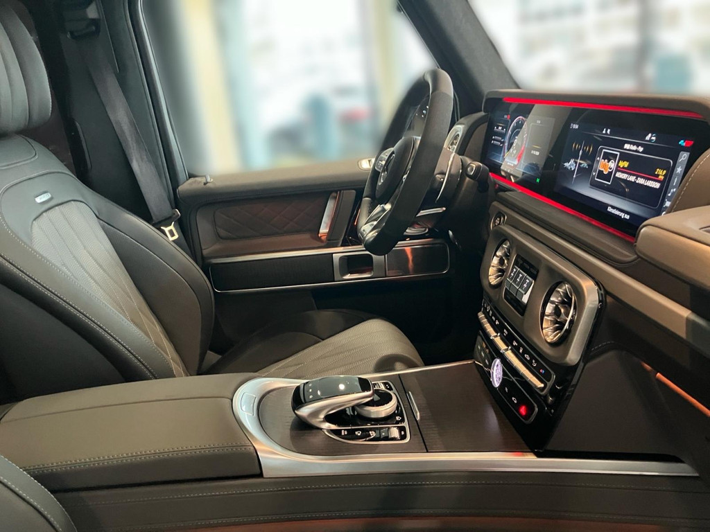 Mercedes-Benz G-Klasse