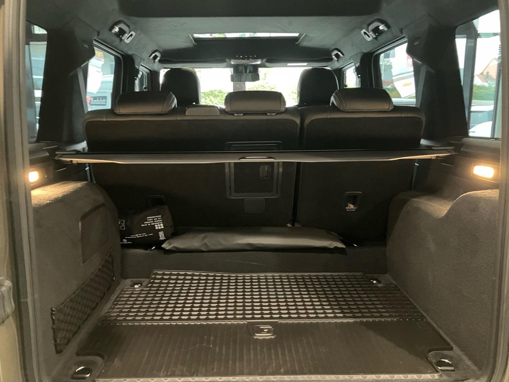 Mercedes-Benz G-Klasse