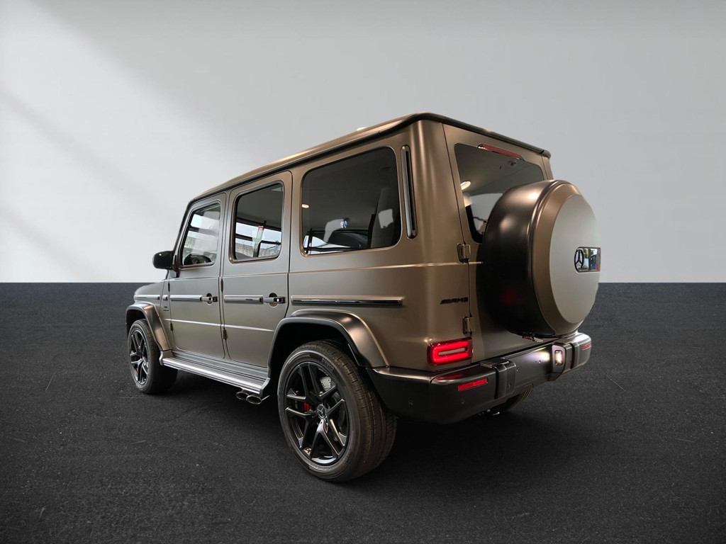 Mercedes-Benz G-Klasse