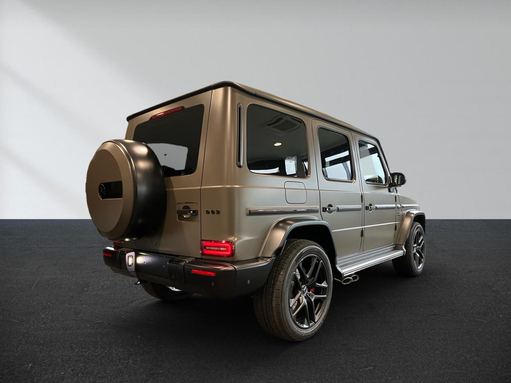 Mercedes-Benz G-Klasse