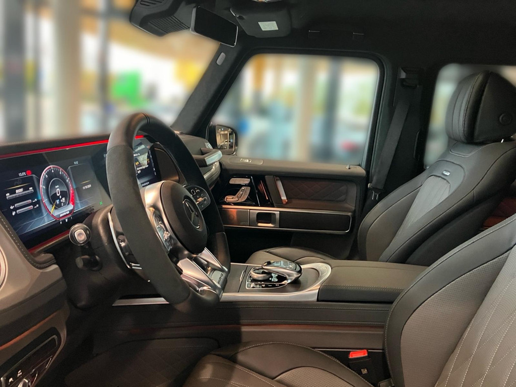 Mercedes-Benz G-Klasse