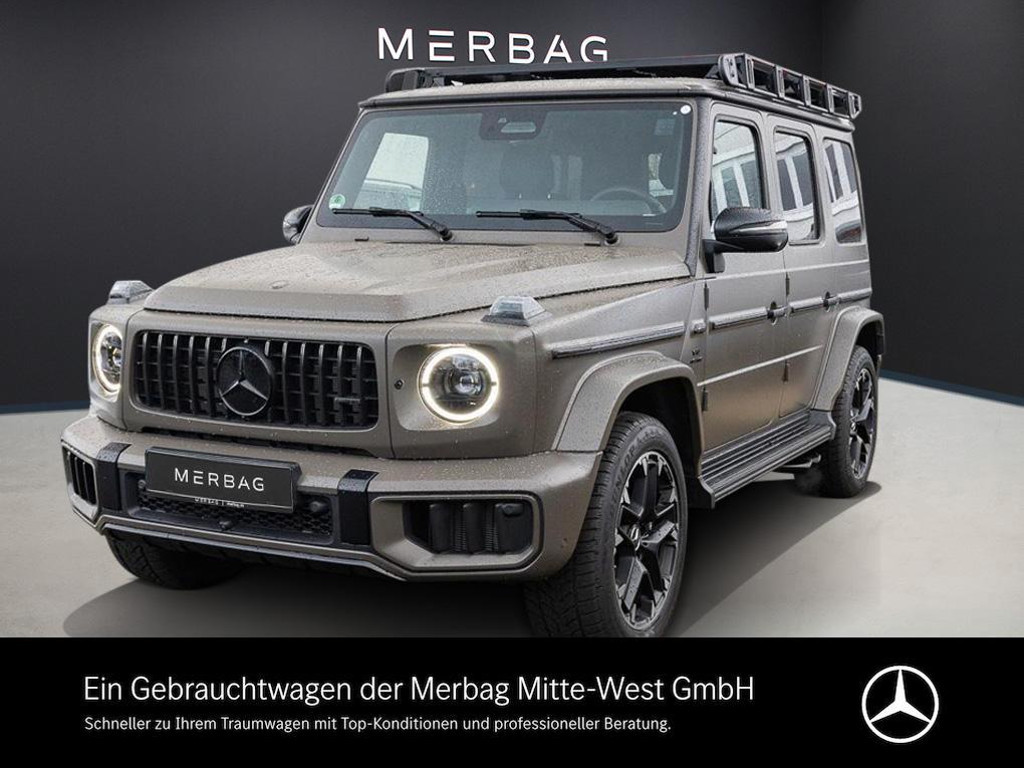 Mercedes-Benz G-Klasse