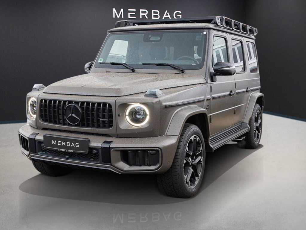 Mercedes-Benz G-Klasse