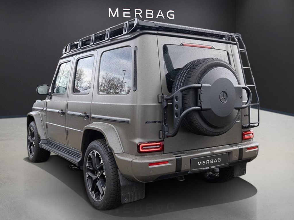 Mercedes-Benz G-Klasse
